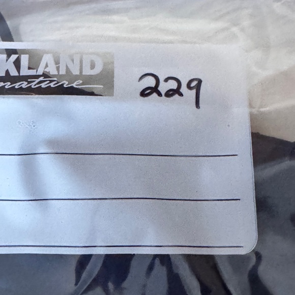 Navy Blue Skort St.Johns Bay size XL petite draw string pockets - Picture 11 of 11